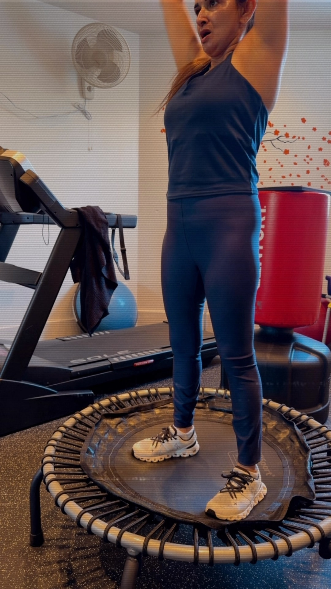 Linking my very shit he had comfortable outfit that holds everything in while I’m on the trampoline

#LTKselfcare #LTKActive #LTKOver40