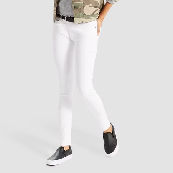 Levi's® Women's 711™ Mid-Rise Skinny Jeans | Target