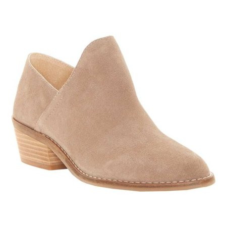 Women s Lucky Brand Fausst Ankle Bootie | Walmart (US)