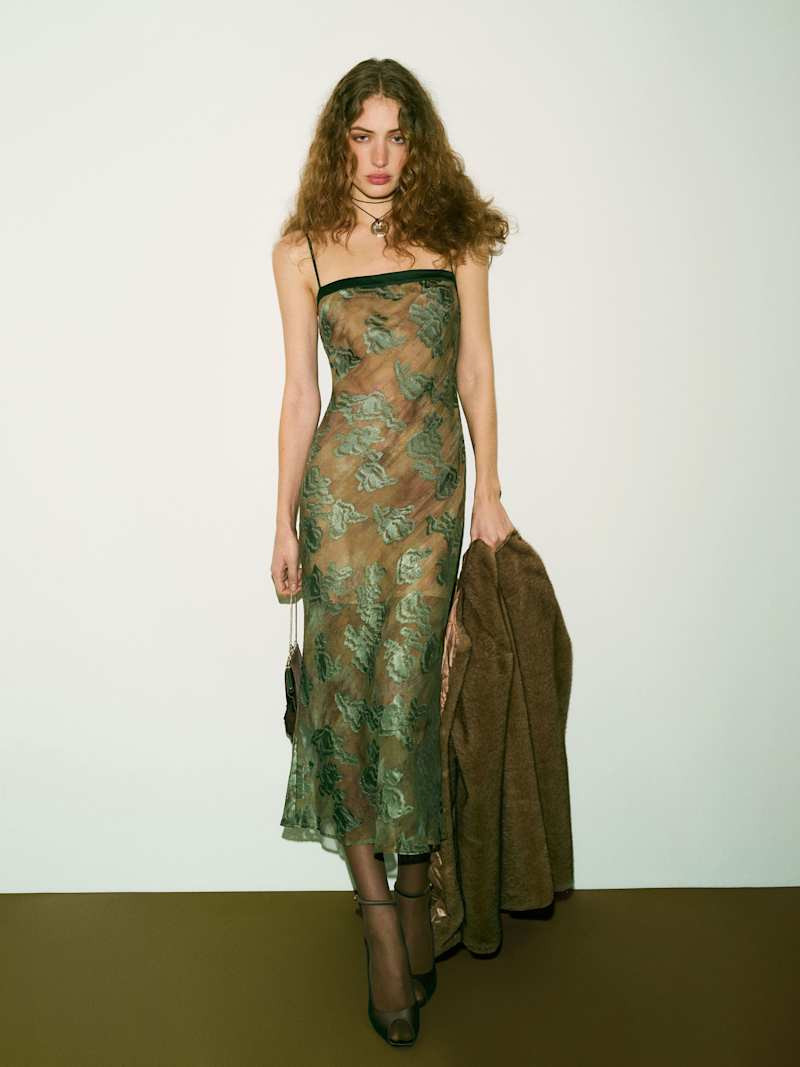 Zahara Dress | Reformation (Global)