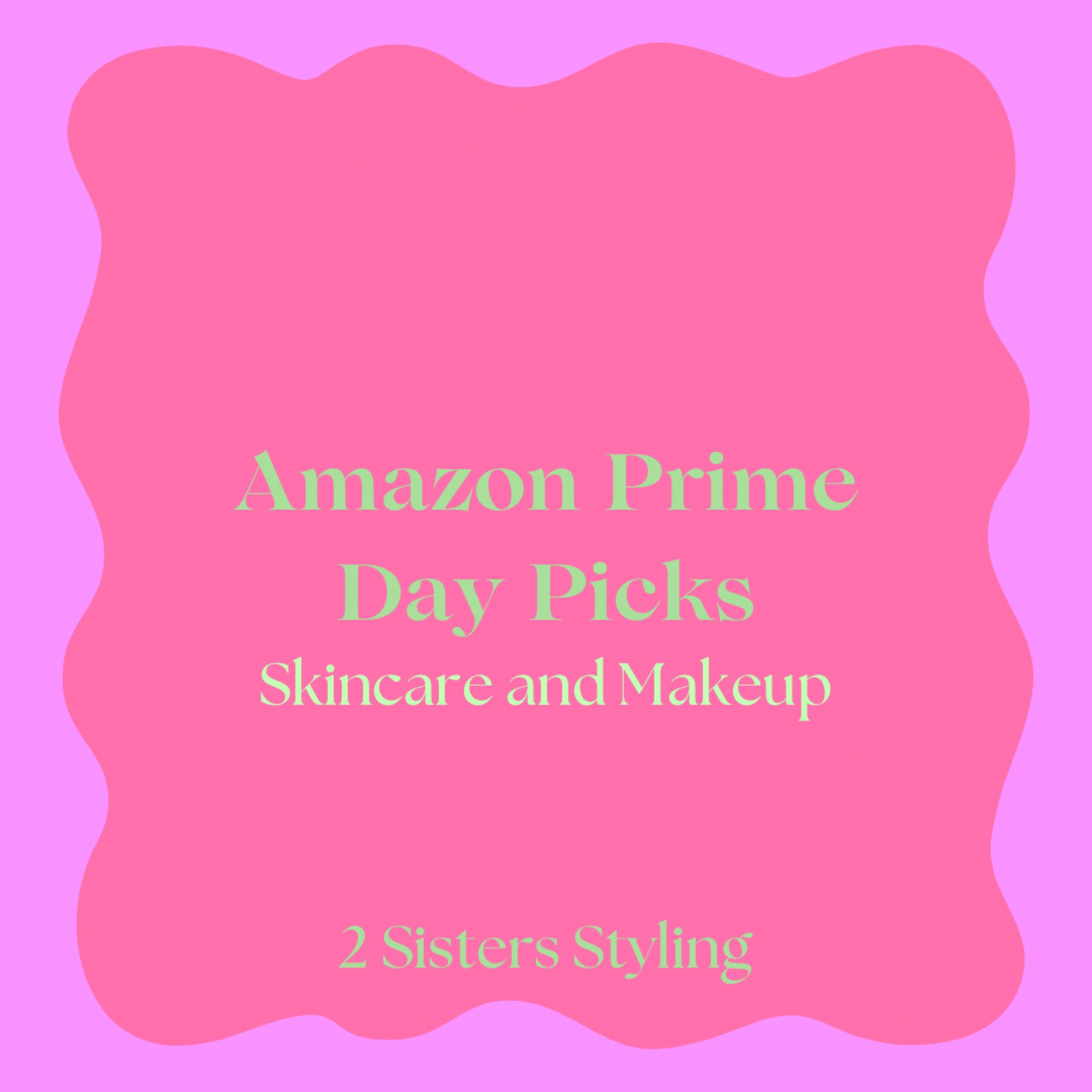 Amazon Prime Day is July 16-17 this year! Here’s my skincare list!!! I’ll be making these up till the sale itself 🤩 

#LTKFindsUnder100 #LTKFindsUnder50 #LTKSaleAlert