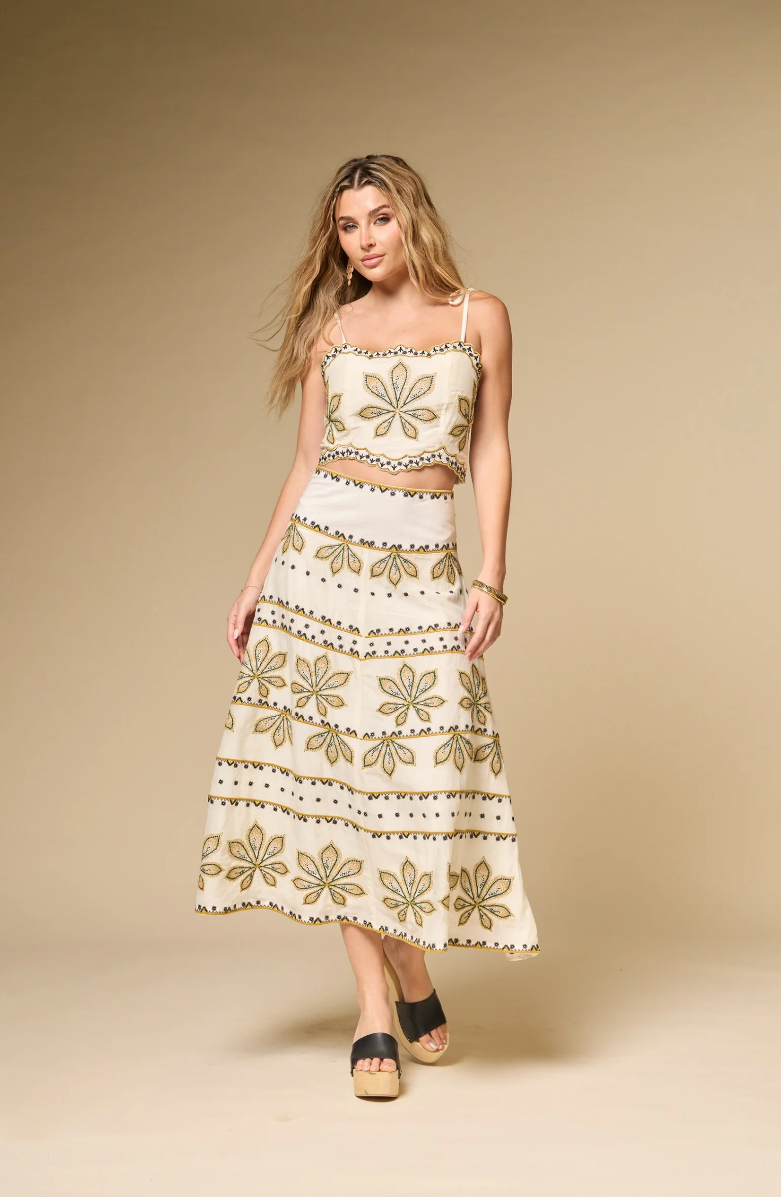 KENDRA SKIRT | btb Los Angeles