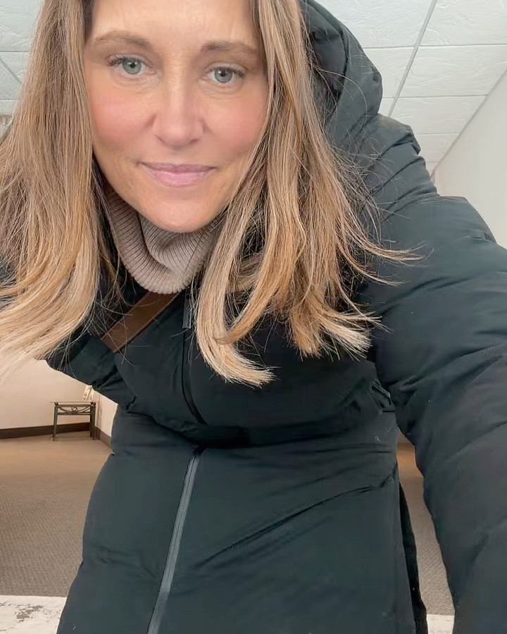 Tough days sometimes.  It’s okay to feel sad and overwhelmed. I do.  Trying to find little silver linings today.  

#LTKgrwm #LTKdayinmylife #LTKOver40