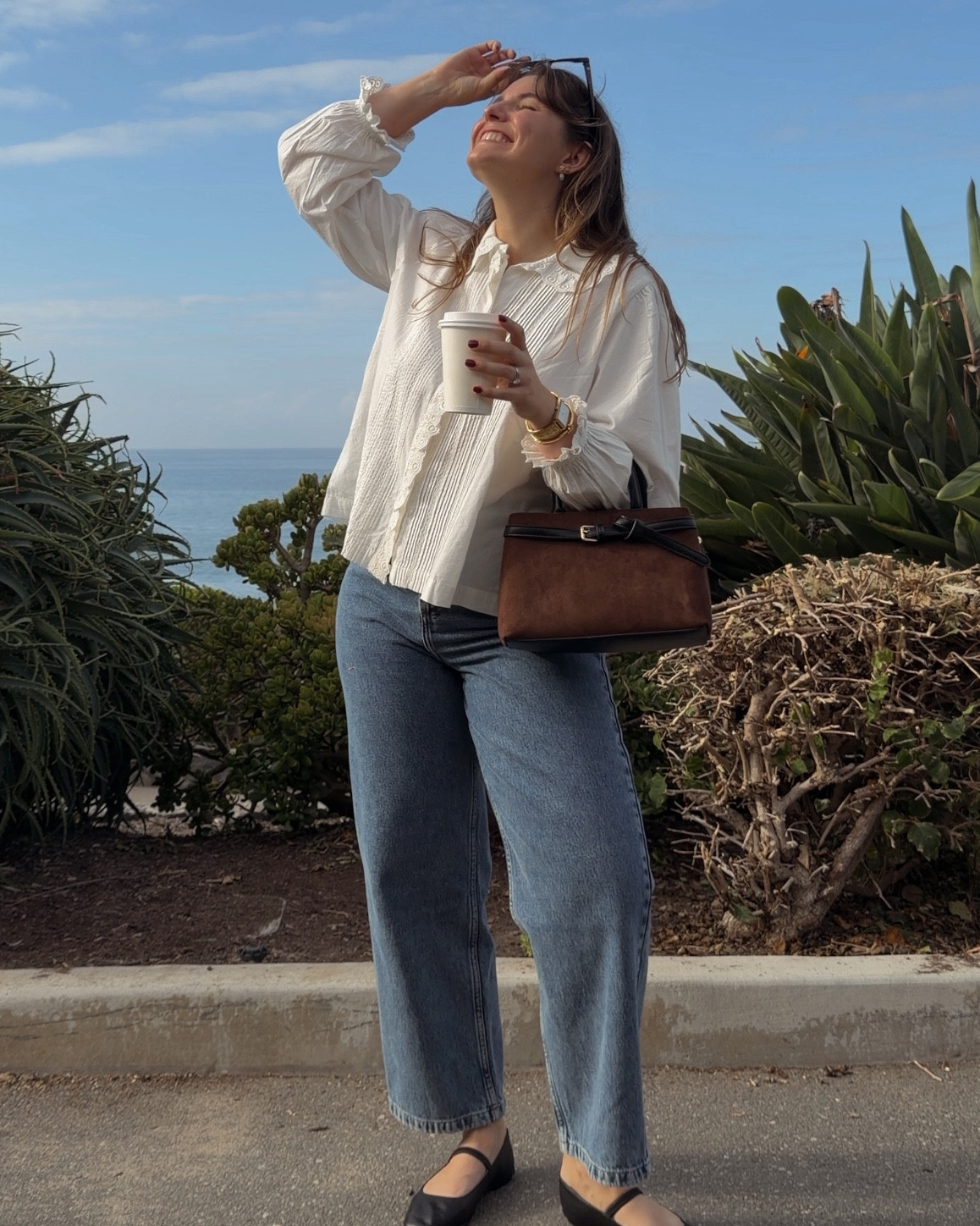 Effortless coffee mornings & thoughtful details ☕

🤍 Wearing Maison Stella & Suzie, exact pieces linked on maveawithamour.com & ShopMy
 ✨ Discover 5 Ways to Make a Simple Outfit Feel Effortless, now live on maevawithamour.com, shop the look on ShopMy & LTK @ maevawithamour 

👉 Save & Follow to discover French-inspired style and wardrobe tips, designed to elevate your everyday fashion!

With Amour, M. 


#LTKStyleTip #LTKSeasonal #LTKTravel