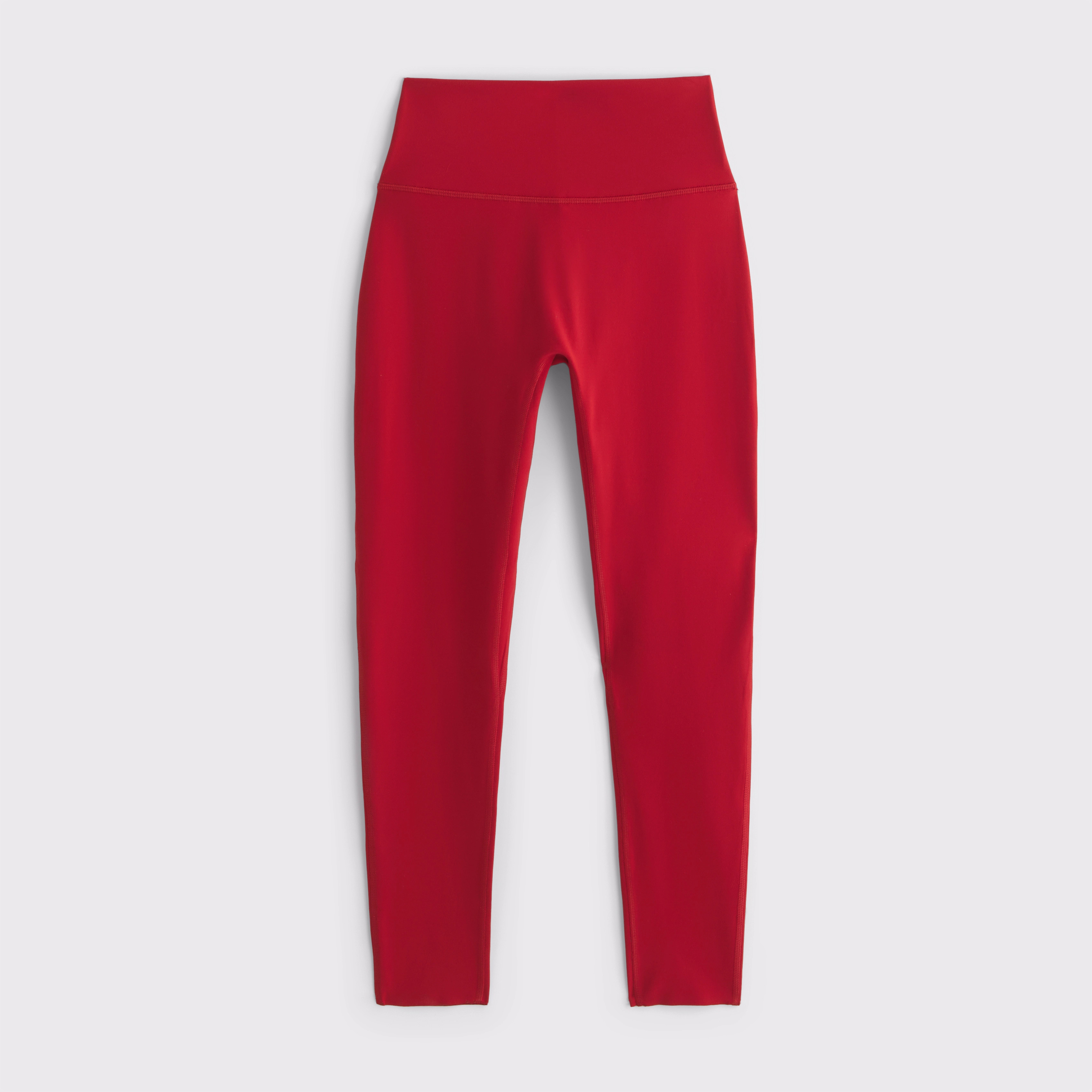 YPB studioFLEX Curve Love 7/8-Length Legging | Abercrombie & Fitch (US)