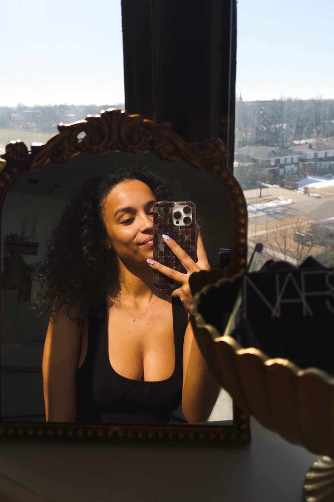 The cutest vanity mirror! And perfect dupe literally under $20!

#LTKSaleAlert #LTKBeauty #LTKgrwm