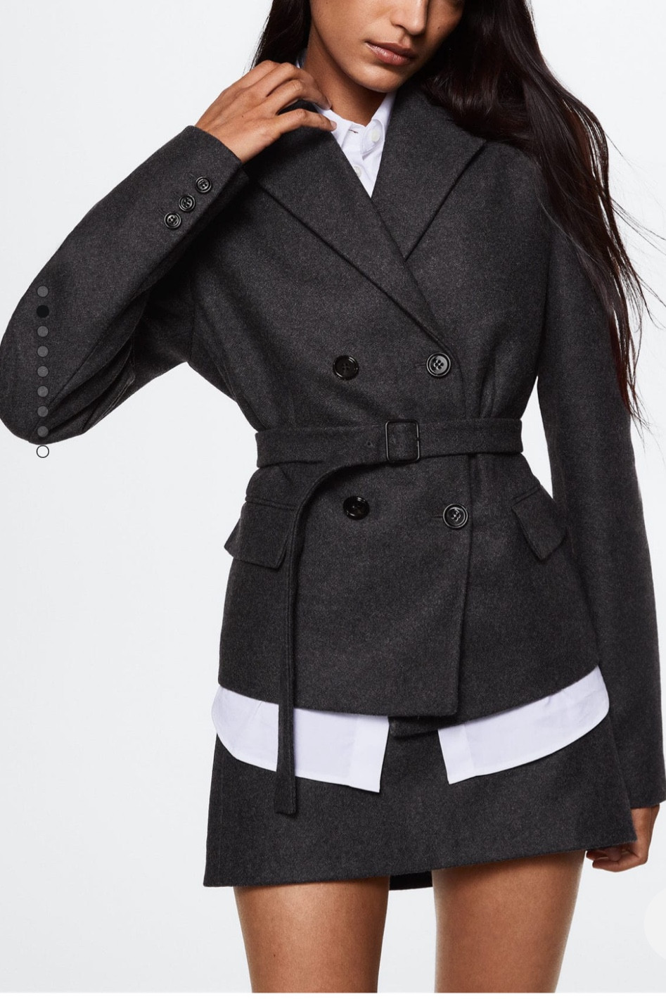 Mango sale picks for jackets and blazers 

#LTKstyletip #LTKsalealert #LTKFind