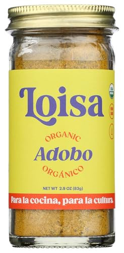 Loisa Organic Adobo Seasoning, 2.9 OZ | Amazon (US)