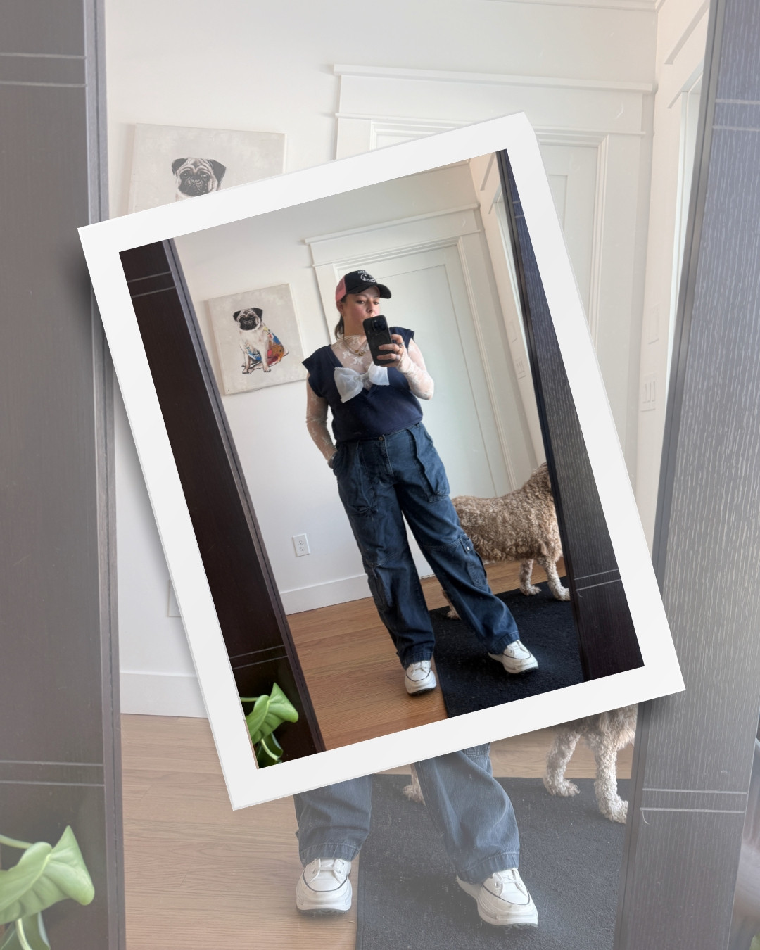 Running errands with a monochromatic vibe

#LTKdayinmylife #LTKootd #LTKmomlife