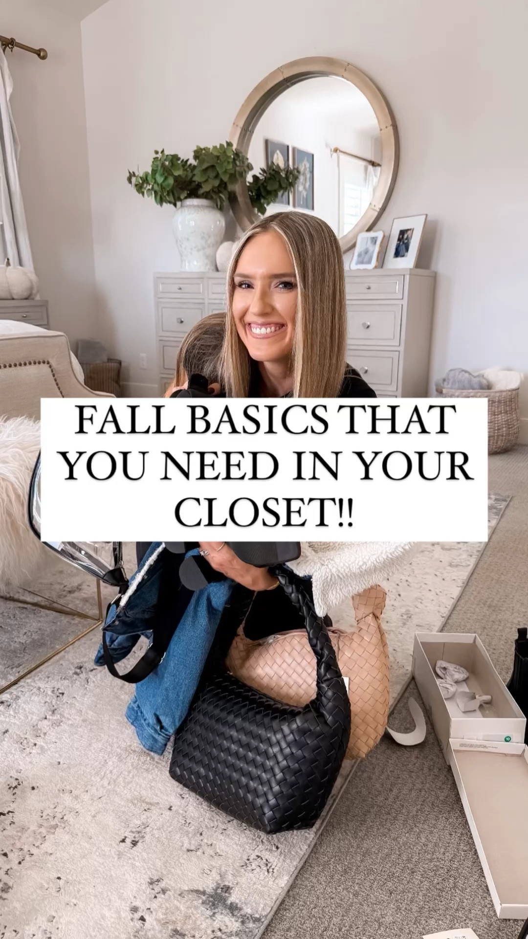 Fall must-haves that you will love having in your closet! Check out my haul from Target and Walmart! Having great staples in your closet make it simple to get ready in the morning! I love this jacket,  it is super soft, and at a great price!! 


You do NOT need to spend a lot of money to look and feel INCREDIBLE! I’m here to help the budget conscious get the luxury lifestyle.

Fall Fashion / Fall Outfit / Walmart Fashion / Affordable / Budget / Women's Casual Outfit / Closet Staple / Classic Style / Date Night / Elevated Style / Dress Up or Down / Denim / Jeans / Straight Jeans / Teacher Outfit / Better than Basic / Denim Jacket / Fall Staples

#LTKStyleTip #LTKSeasonal #LTKFindsUnder50