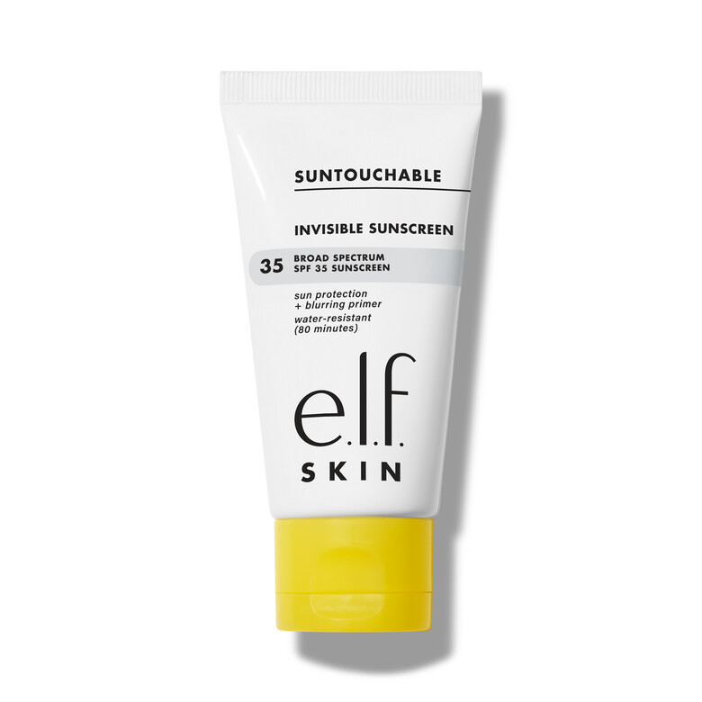 Suntouchable Invisible Sunscreen SPF 35 | e.l.f. cosmetics (US)