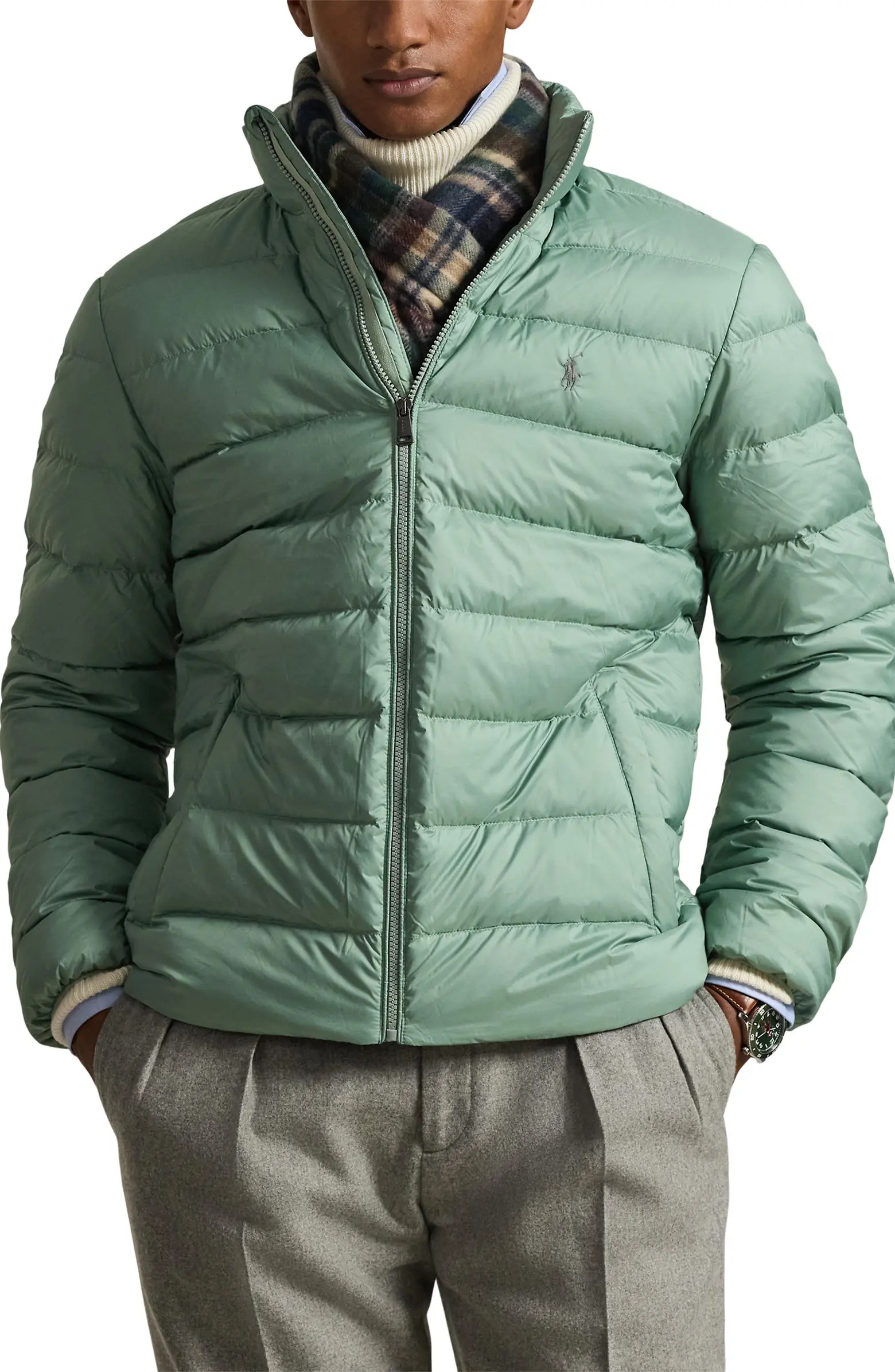 The Colden Packable 650 Fill Power Down Puffer Jacket | Nordstrom