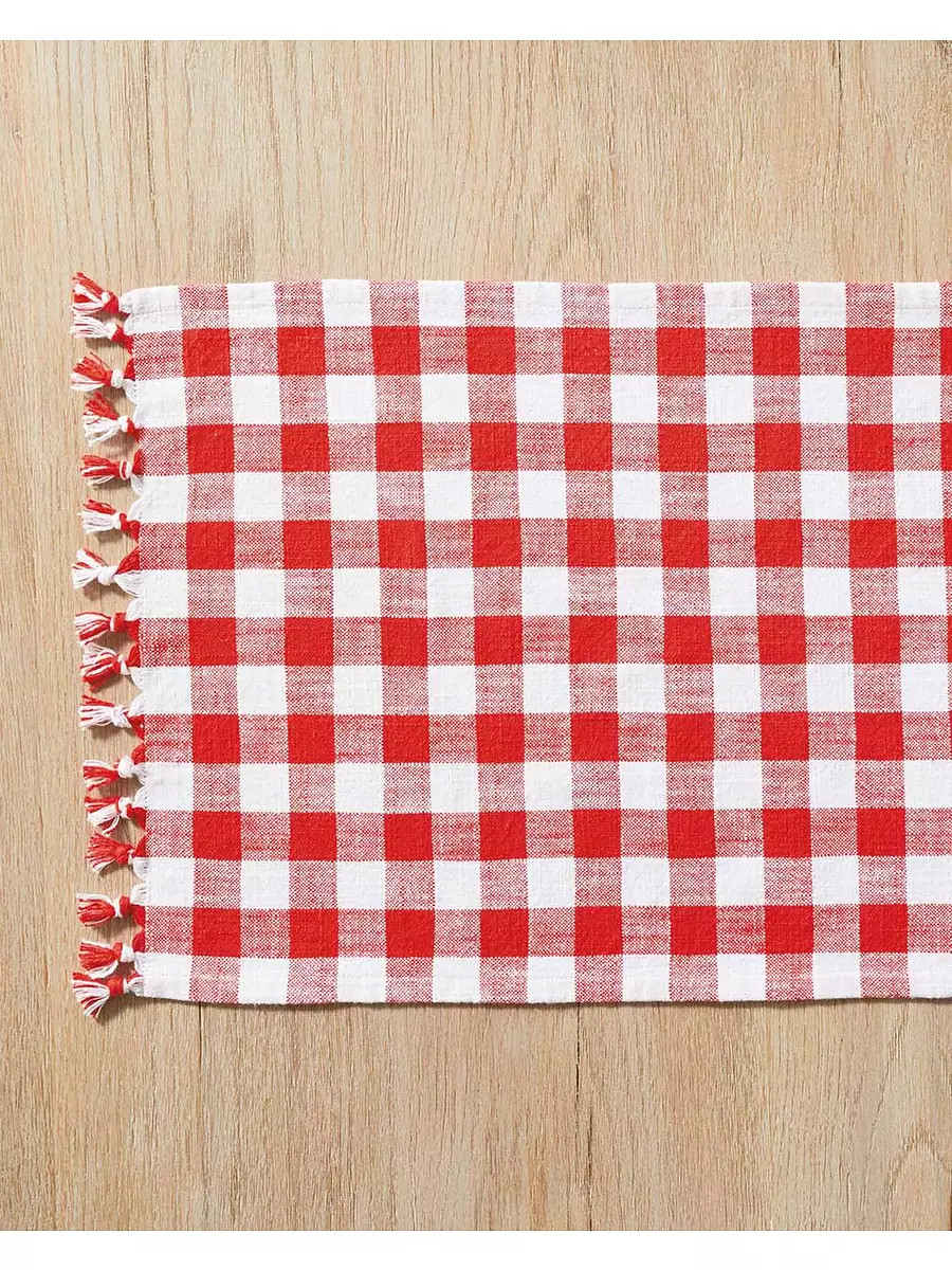 Gingham Placemat | Serena and Lily