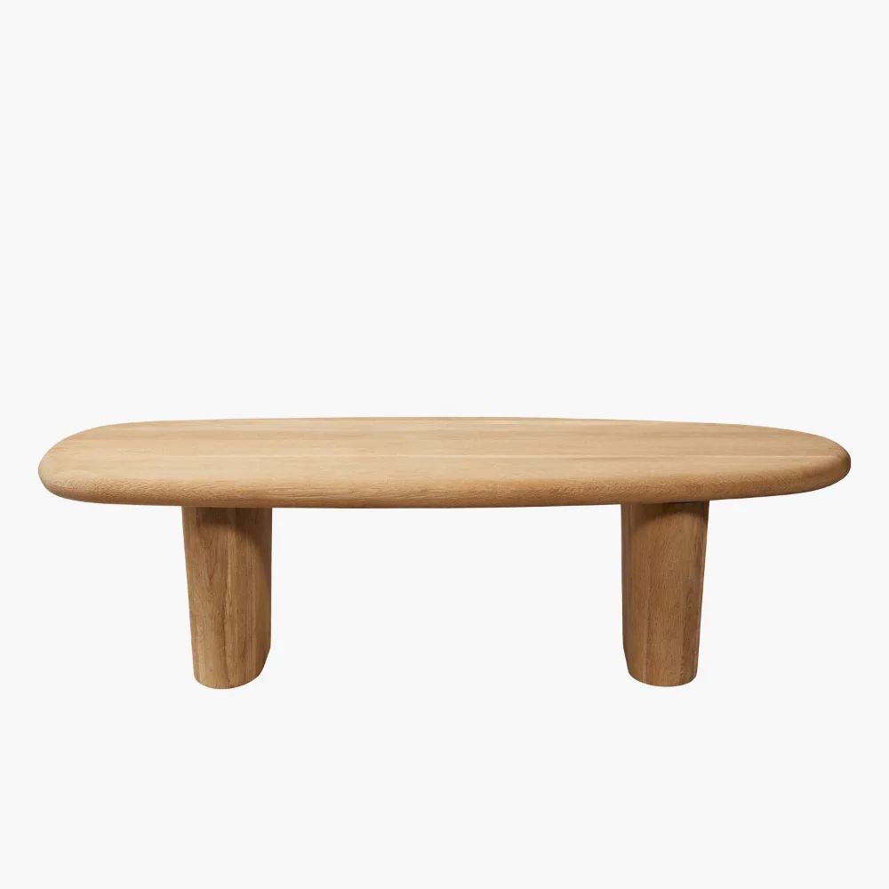 Aliso Natural Coffee Table | Dear Keaton