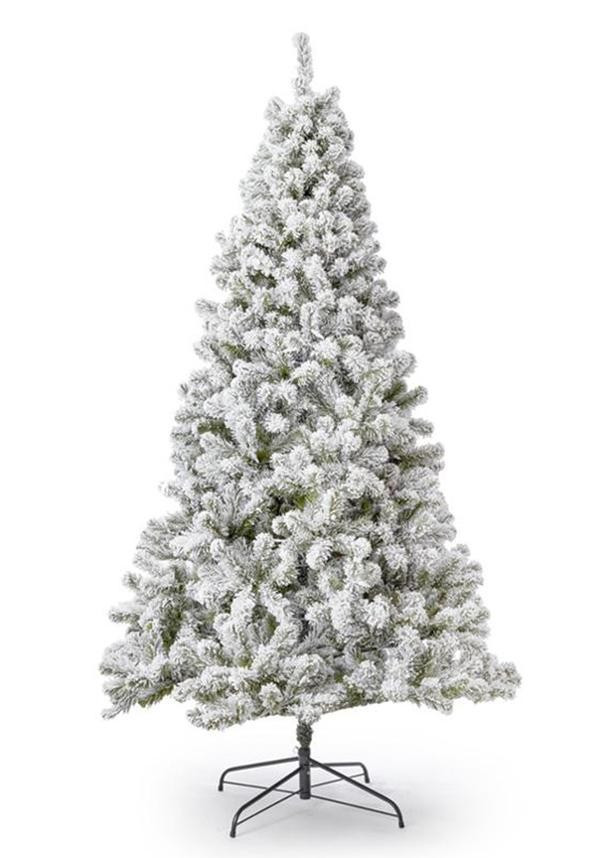 Home  /   Products  /   7' Prince Flock® Artificial Christmas Tree Unlit | King of Christmas