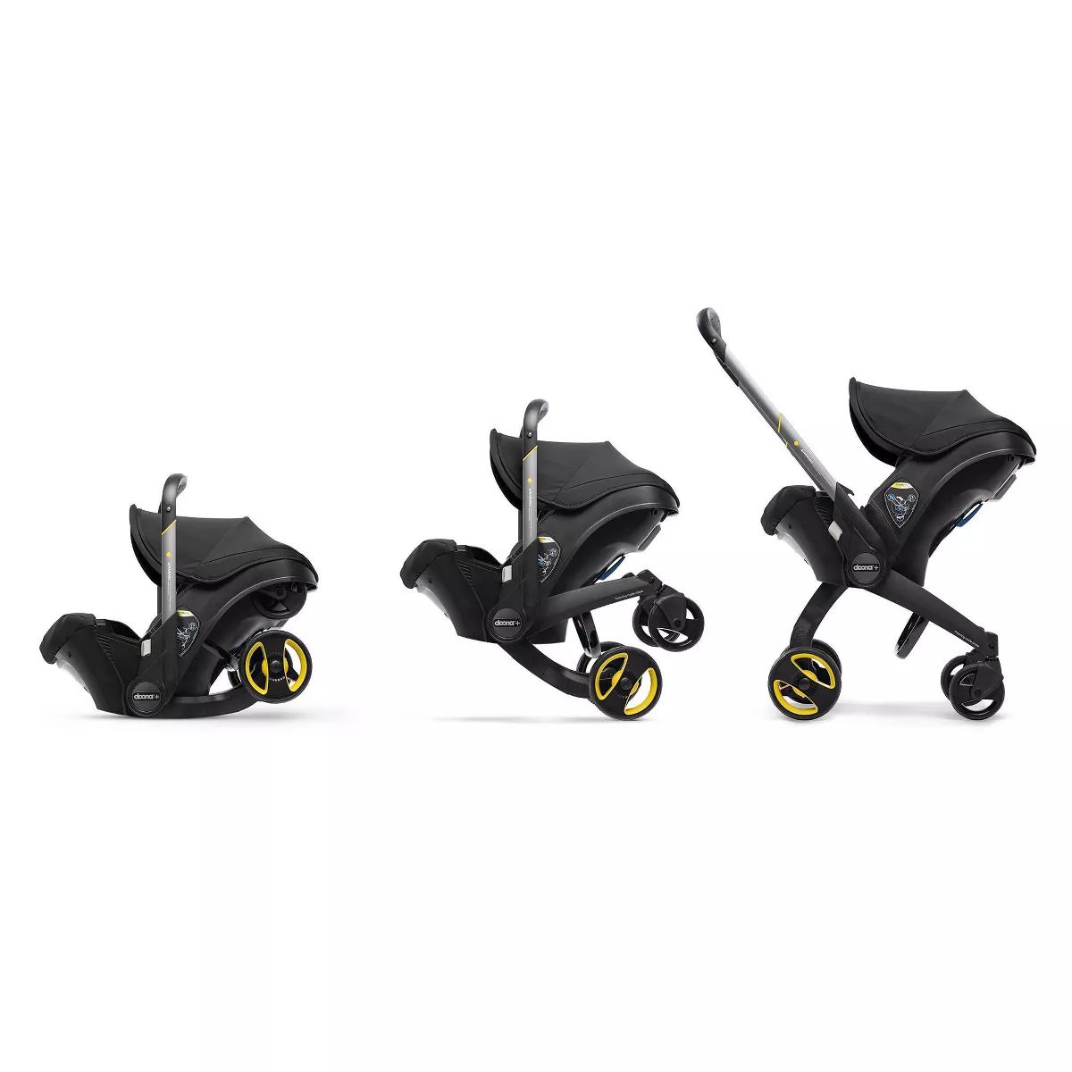Doona Car Seat & Stroller curated on LTK