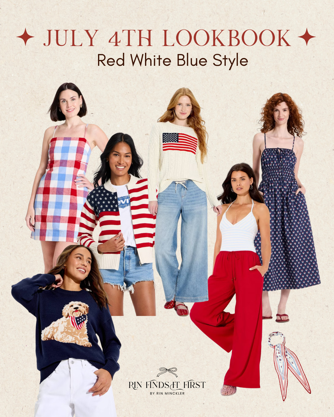 July 4th affordable outfits!  #LTKjuly4th 

 #LTKgrwm #LTKootd #LTKSeasonal