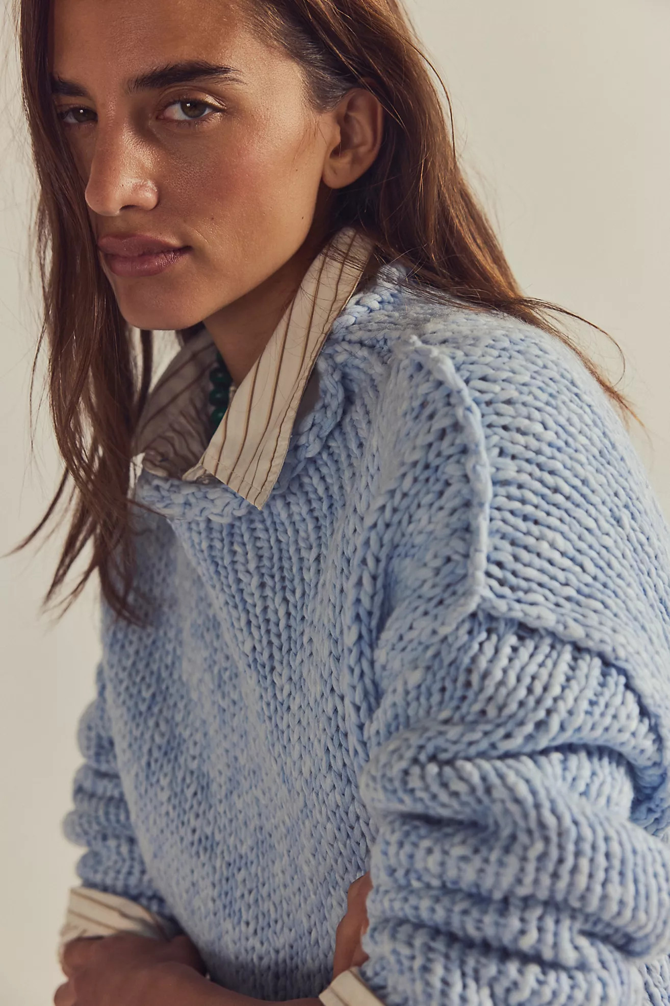 Opal Rollneck Knit Sweater | Free People (Global - UK&FR Excluded)