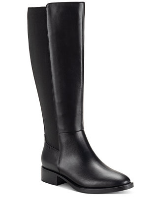 Style & Co Women's Eloisee Flat Tall Boots, Created for Macy's - Macy's | Macy's