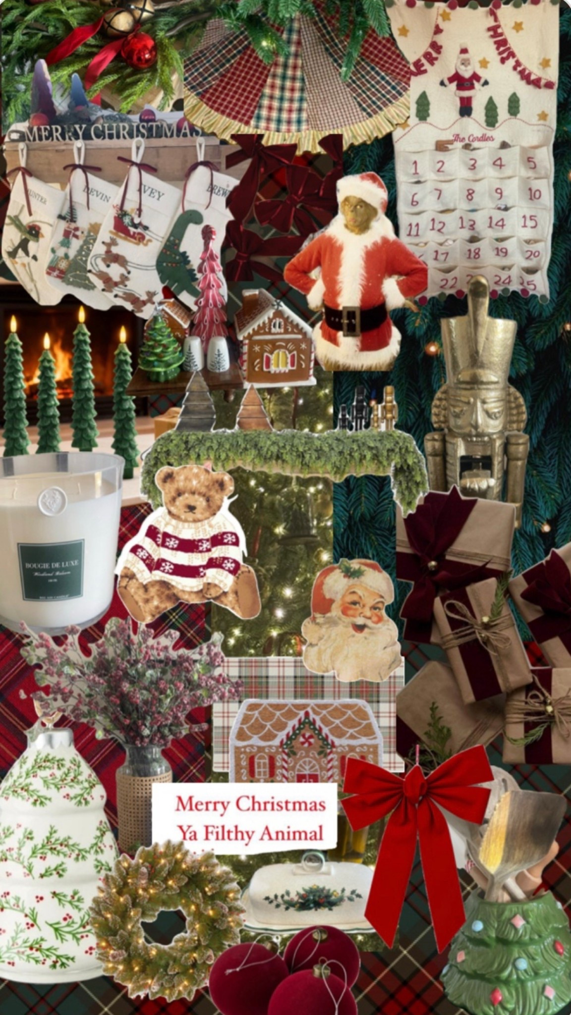 Christmas decor favorites! 

#LTKHome #LTKHoliday #LTKSeasonal