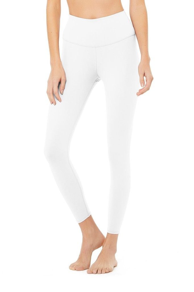 7/8 High-Waist Airbrush Legging7/8 High-Waist Airbrush Legging$78$78 | (738)or 4 installments of ... | Alo Yoga (US)