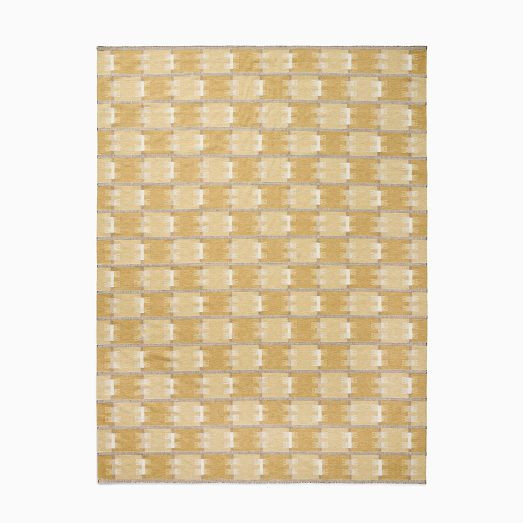 Pierce & Ward Elise Handwoven Wool Rug | West Elm (US)
