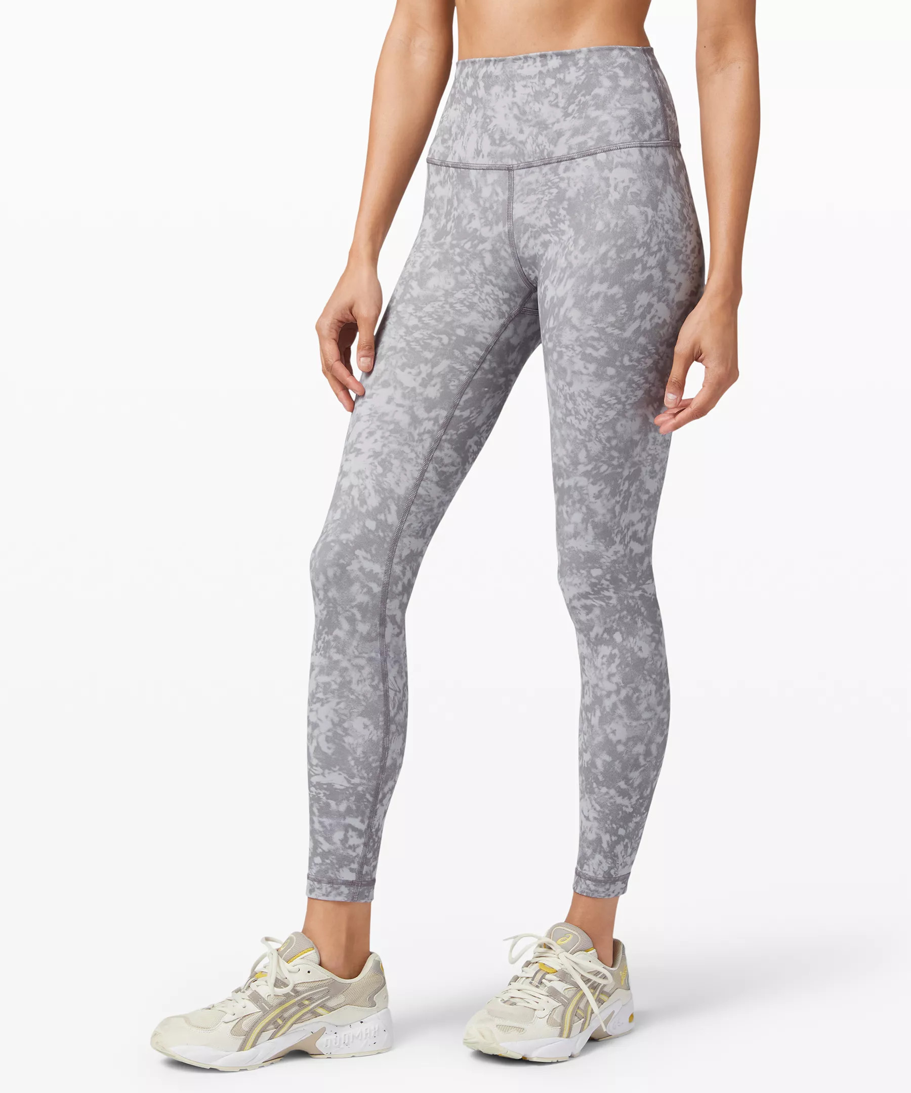 Wunder Train High-Rise Tight 25" | Women's Leggings | lululemon | Lululemon (US)