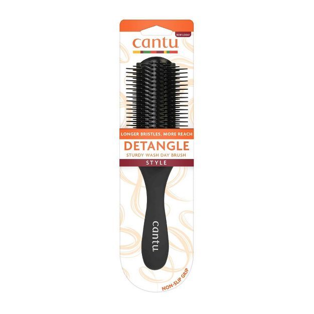 Cantu Basic Detangler Hair Brush - 1ct | Target