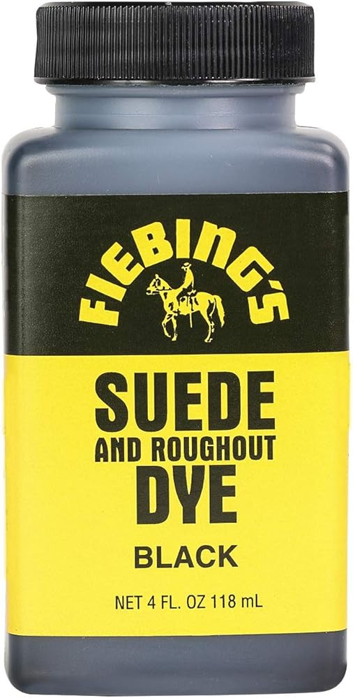 Suede Dye - Recolor, Brighten and Restore Suede and Rough-out Leather | Amazon (US)