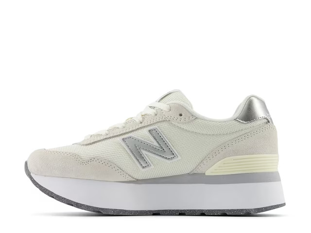 New Balance 515H Platform Sneaker - Women's - Free Shipping | DSW | DSW