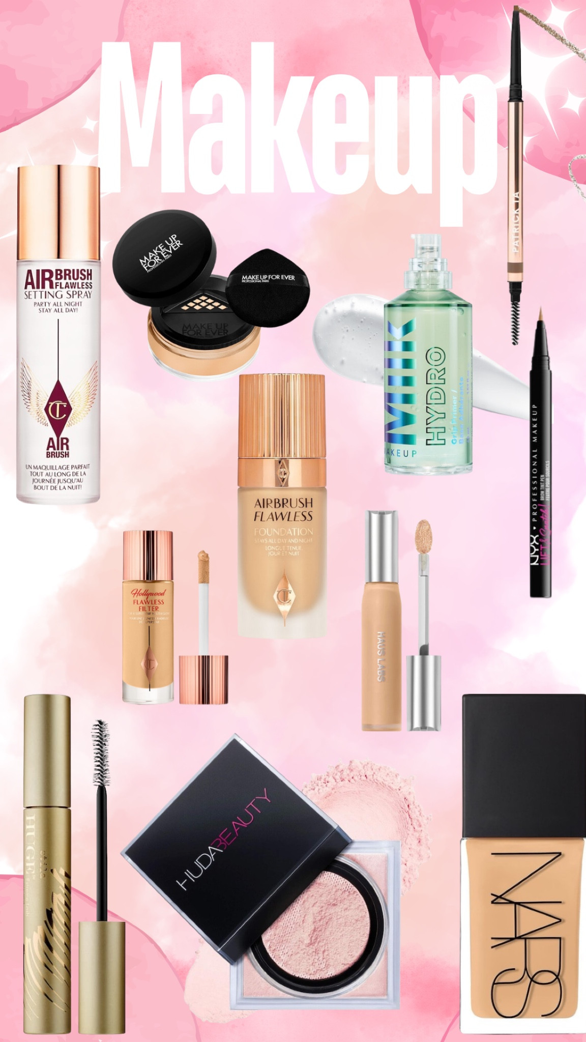 Products I used in stories 💕

#LTKBeauty