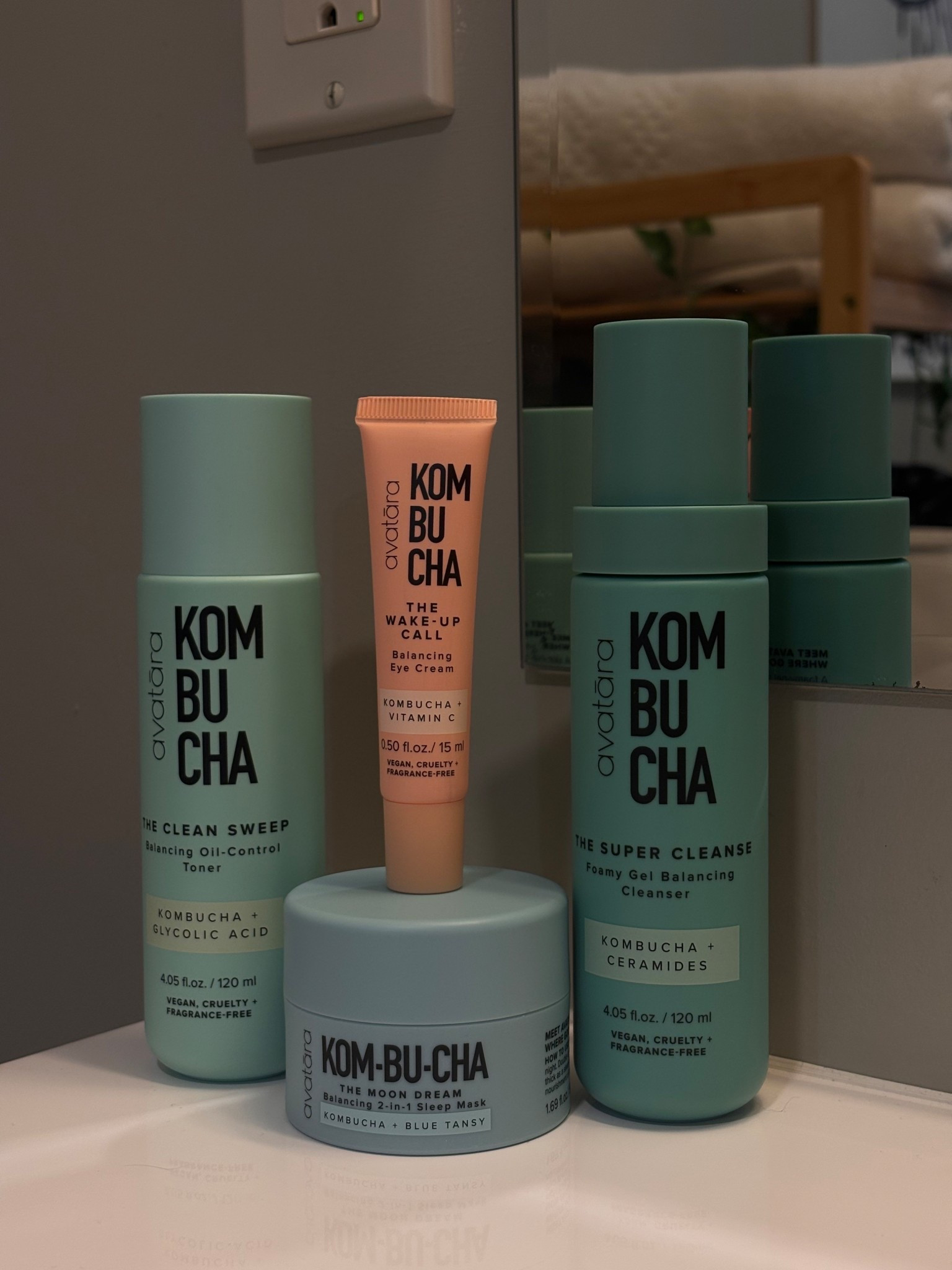 Best skincare lineup! #LTKskincare