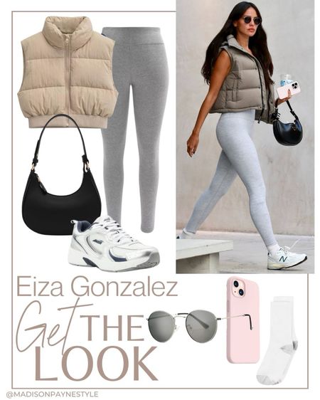 CELEBRITY STYLE ✨ get Eiza González’s look for less

Celebrity Look For Less, Eiza González, Boujee On A Budget, Celebrity Style, Madison Payne

#LTKSeasonal #LTKstyletip #LTKfindsunder50