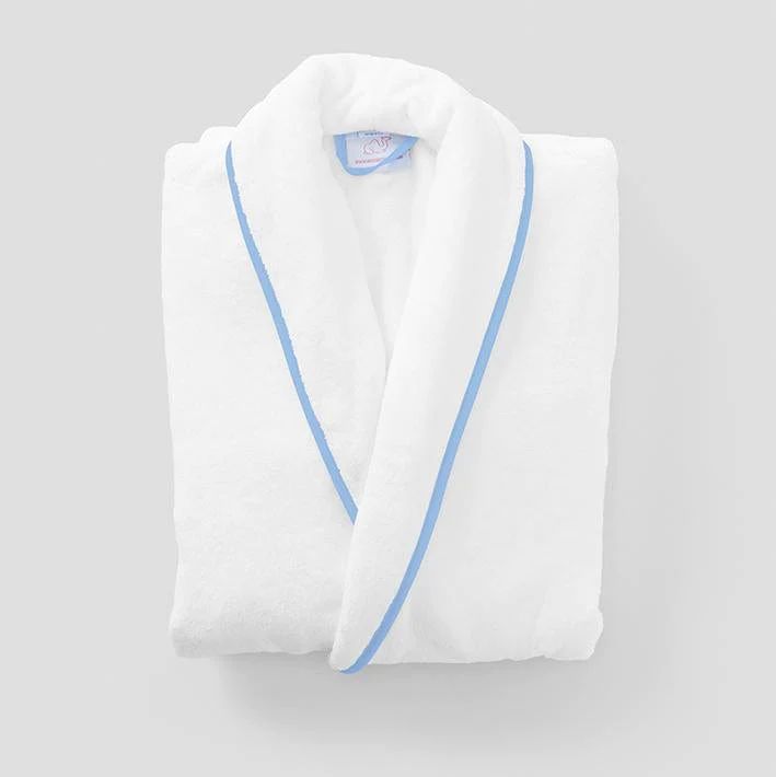 Women's Long Heart Robe | Weezie Towels