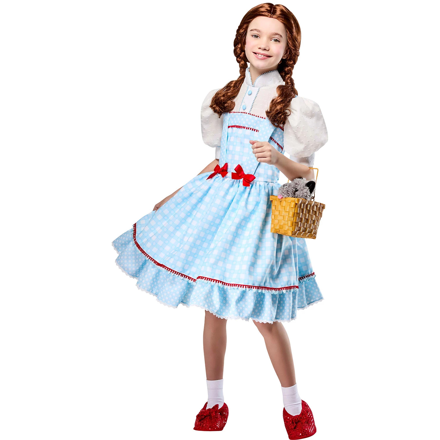 Wizard of Oz Dorothy Kids Costume | Sam's Club