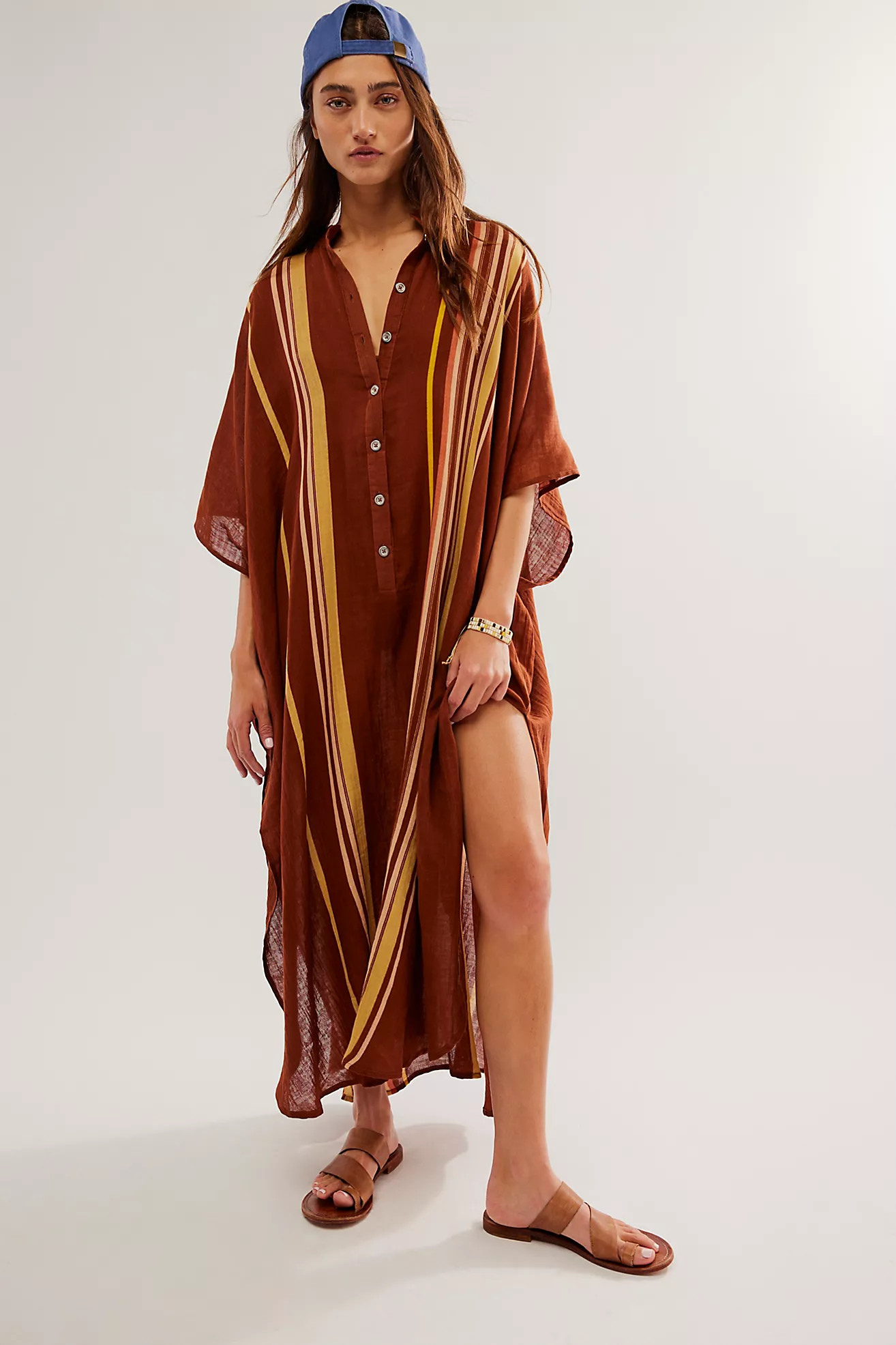 Vacation Mode Kaftan | Free People (Global - UK&FR Excluded)
