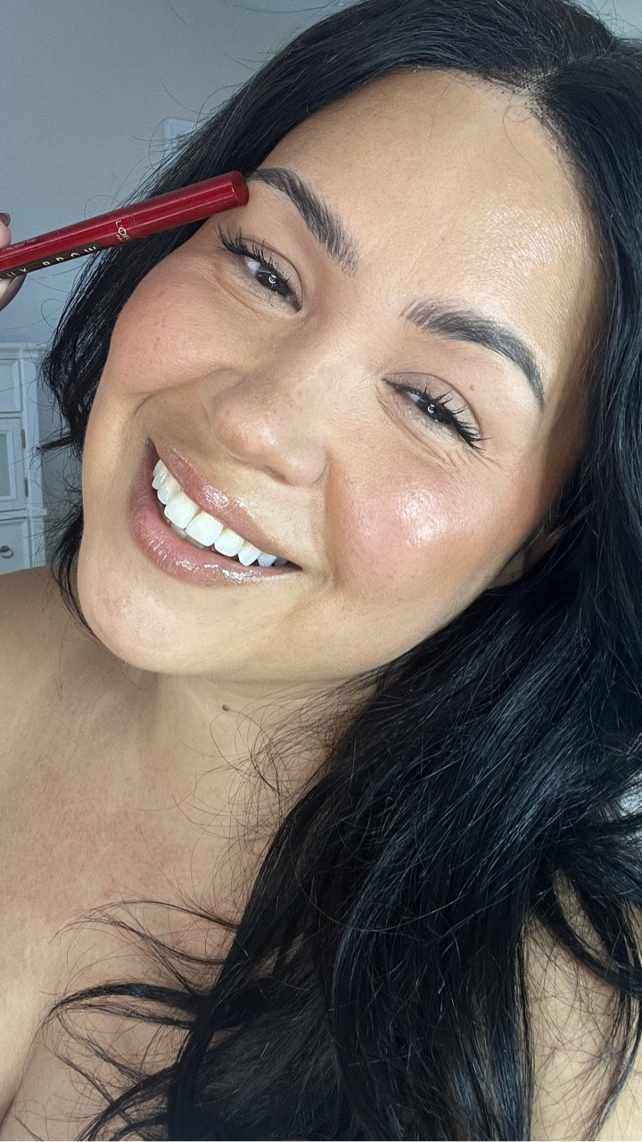 Over 40 brow tutorial for over plucked brows. 
Shade Dark Brunette 
#browtutorial #nofiltermakeup #realskin #matureskinmakeup #over40women #makeupover40 @lorealparis

#LTKOver40 #LTKFindsUnder50 #LTKBeauty