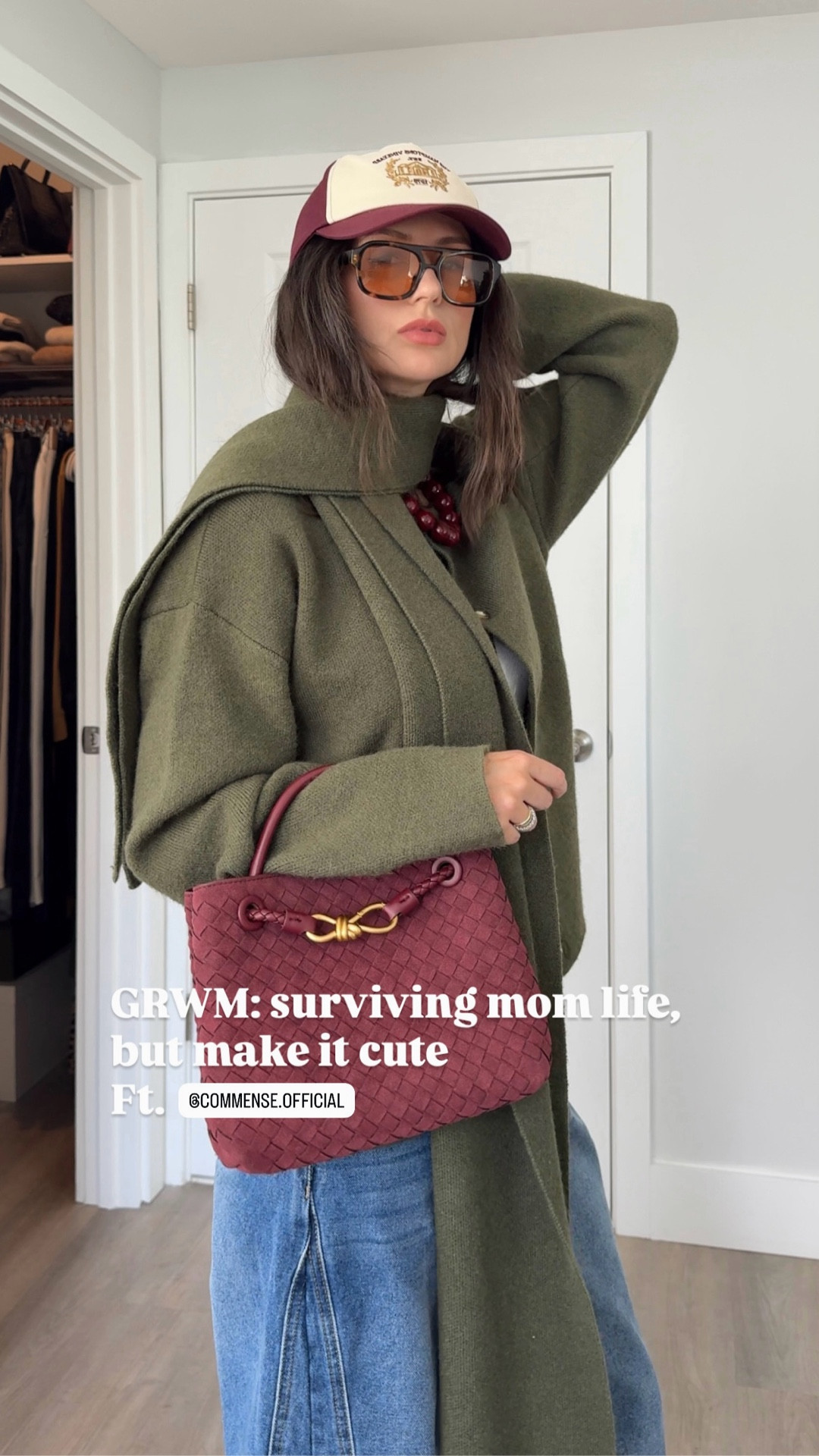 GRWM: surviving mom life, but make it cute ✨ ft. @commense.official

Because comfy + fun is the only way I’m getting through the day 💕
Loving this look from @commense.official — mom-approved and effortless.

Anyone else living in outfits like this lately? 👇

schanamoschen_12U 

#MomStyle #GRWMmom #StayAtHomeMomLife


#LTKdayinmylife #LTKmomlife #LTKgrwm