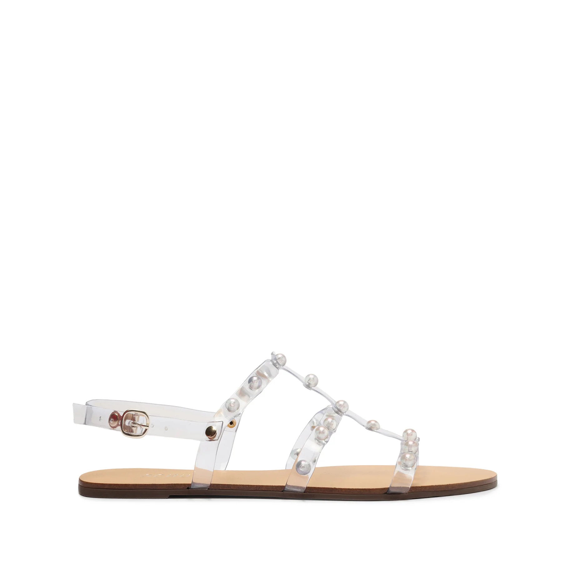 Yarin Vinyl Sandal | Schutz Shoes (US)