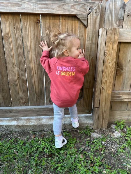 our favorite outfit for when it’s in the 50s!! 🤎🍂🫶🏻

#LTKkids #LTKSeasonal #LTKfit