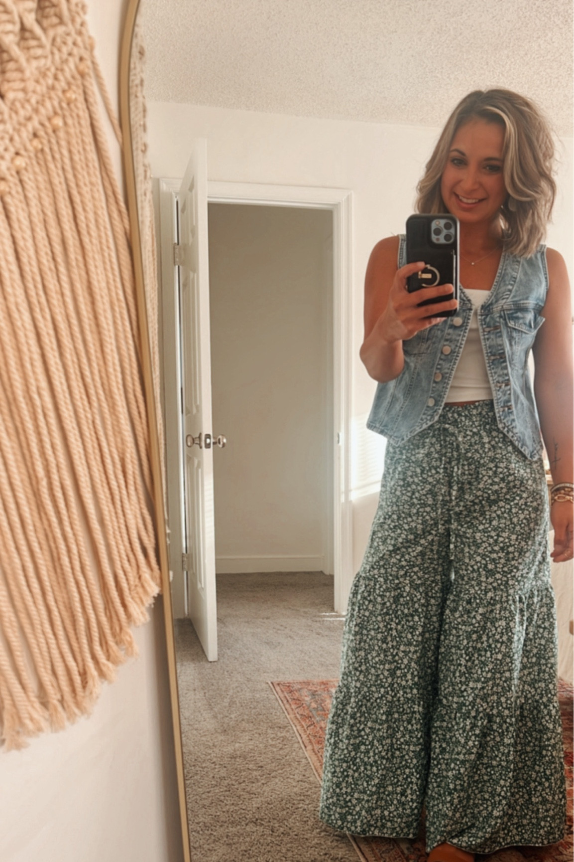 Went to SHE night & wore this outfit! My favorite pair of pants! 

#LTKFindsUnder50