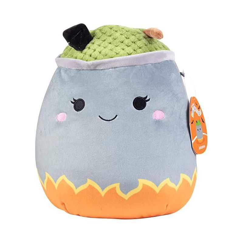 Squishmallows 10" Witches Brew - Official Kellytoy Halloween Plush - Cute and Soft Stuffed Animal... | Target