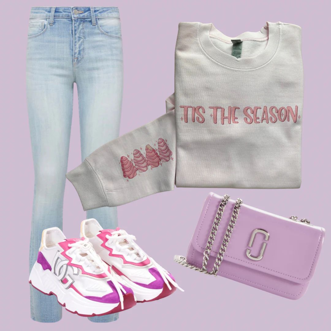Tis the season pink Xmas | Sweet Sparkle by GG 