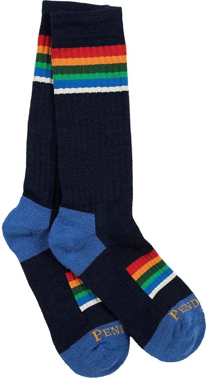 Amazon.com: Pendleton National Park Adventure Sock Crater Lake MD (US Men's 5-9, US Women's 6-10)... | Amazon (US)