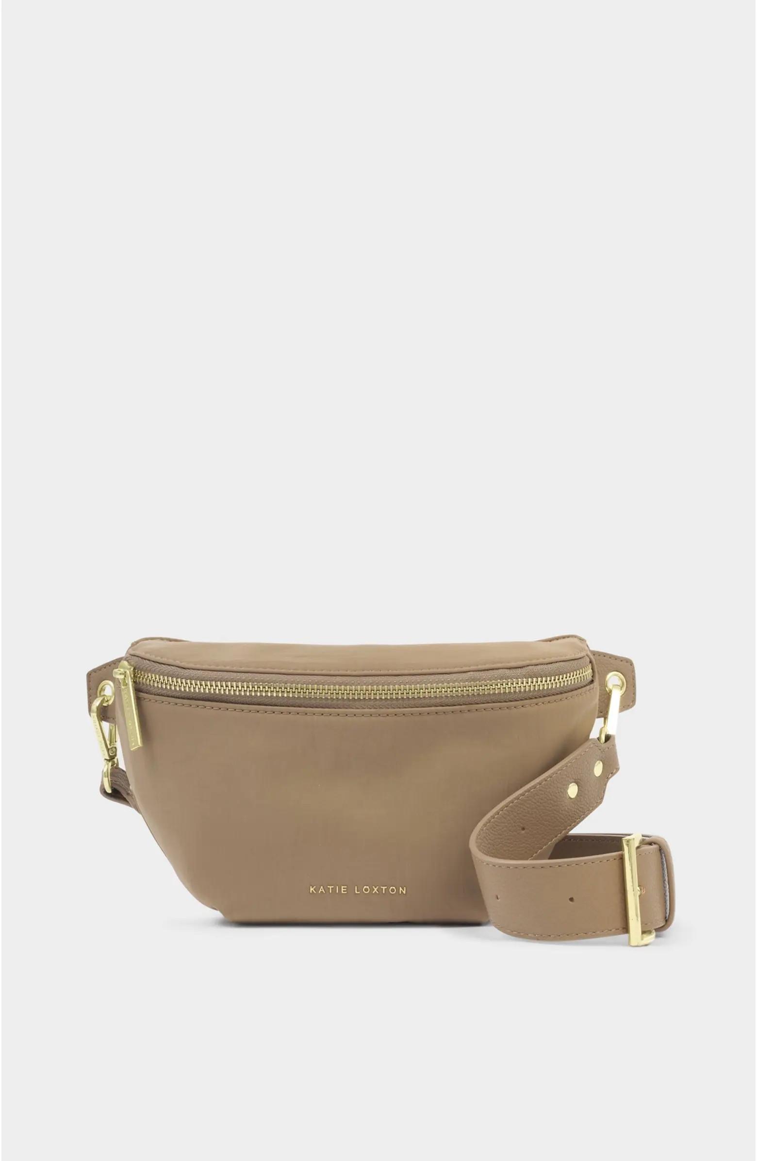 Nylon-Luxe Belt Bag | Nordstrom