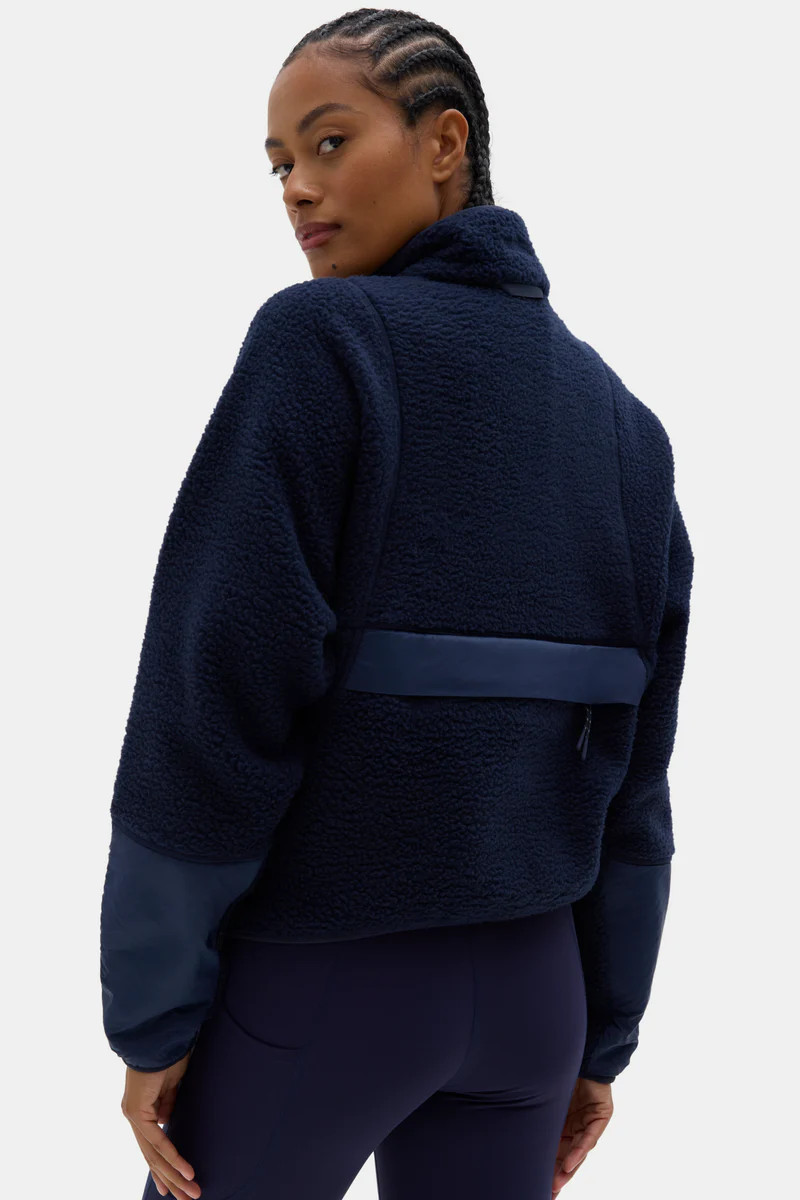 Pieper Fleece | Halfdays