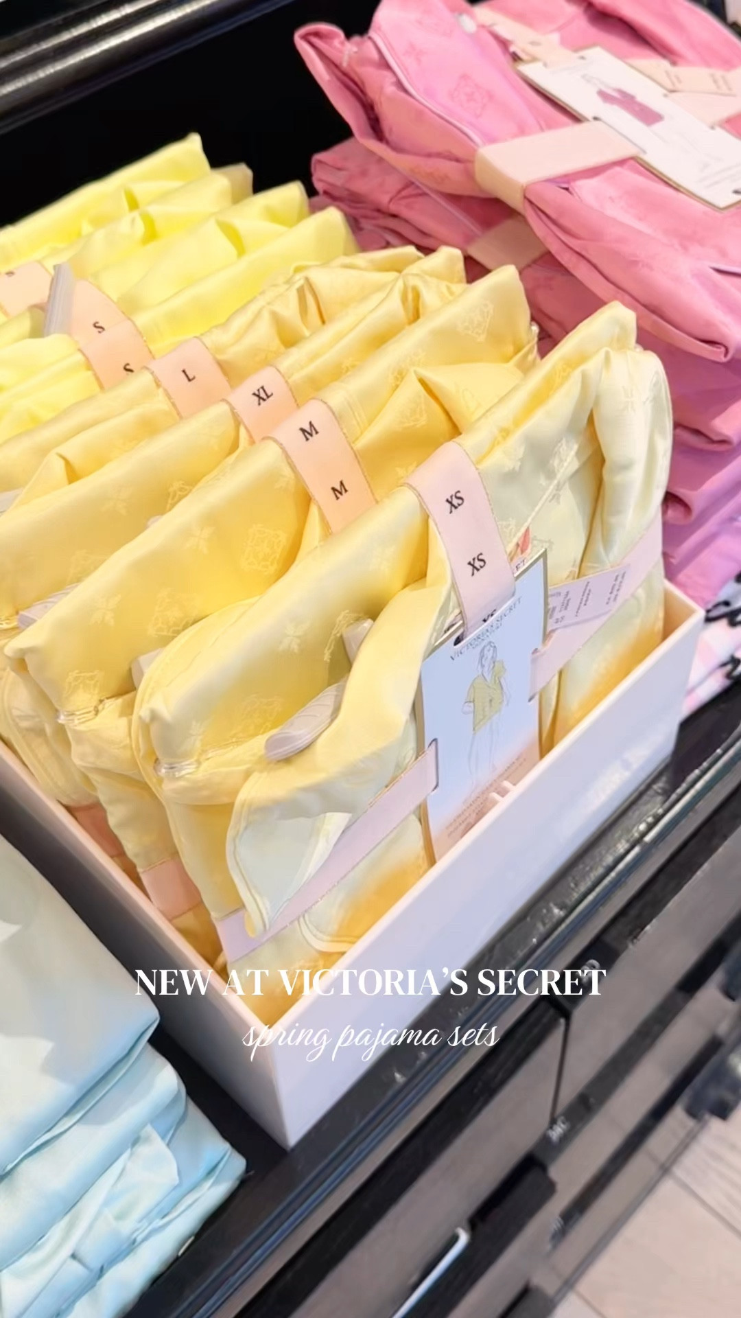 @victoriassecret #springcollection #lastminuteeasterbasket #springpajamas #pjset #spring #victoriassecret #vspink

#LTKgrwm #LTKootd #LTKSeasonal