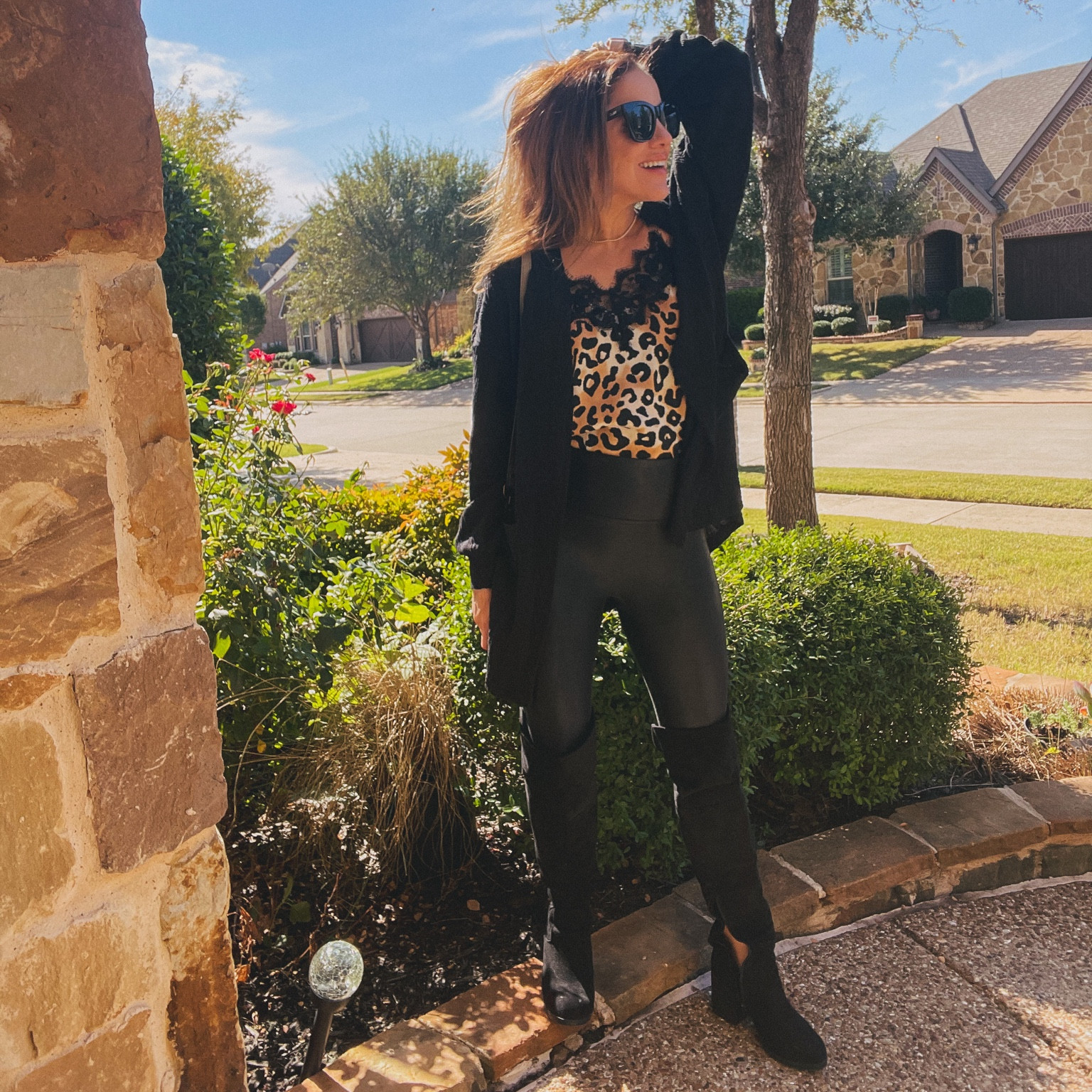 The coziest cardigan! 

#LTKstyletip #LTKSeasonal #LTKunder50