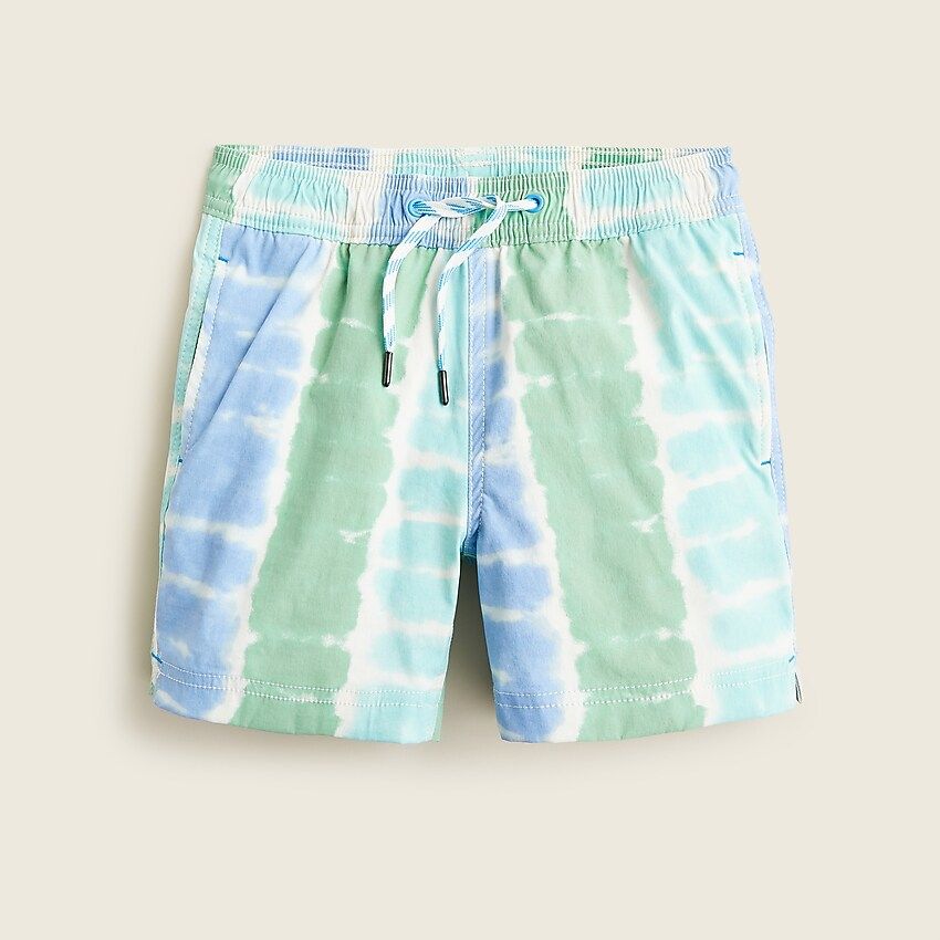 Boys' swim trunk with UPF 50+ | J.Crew US