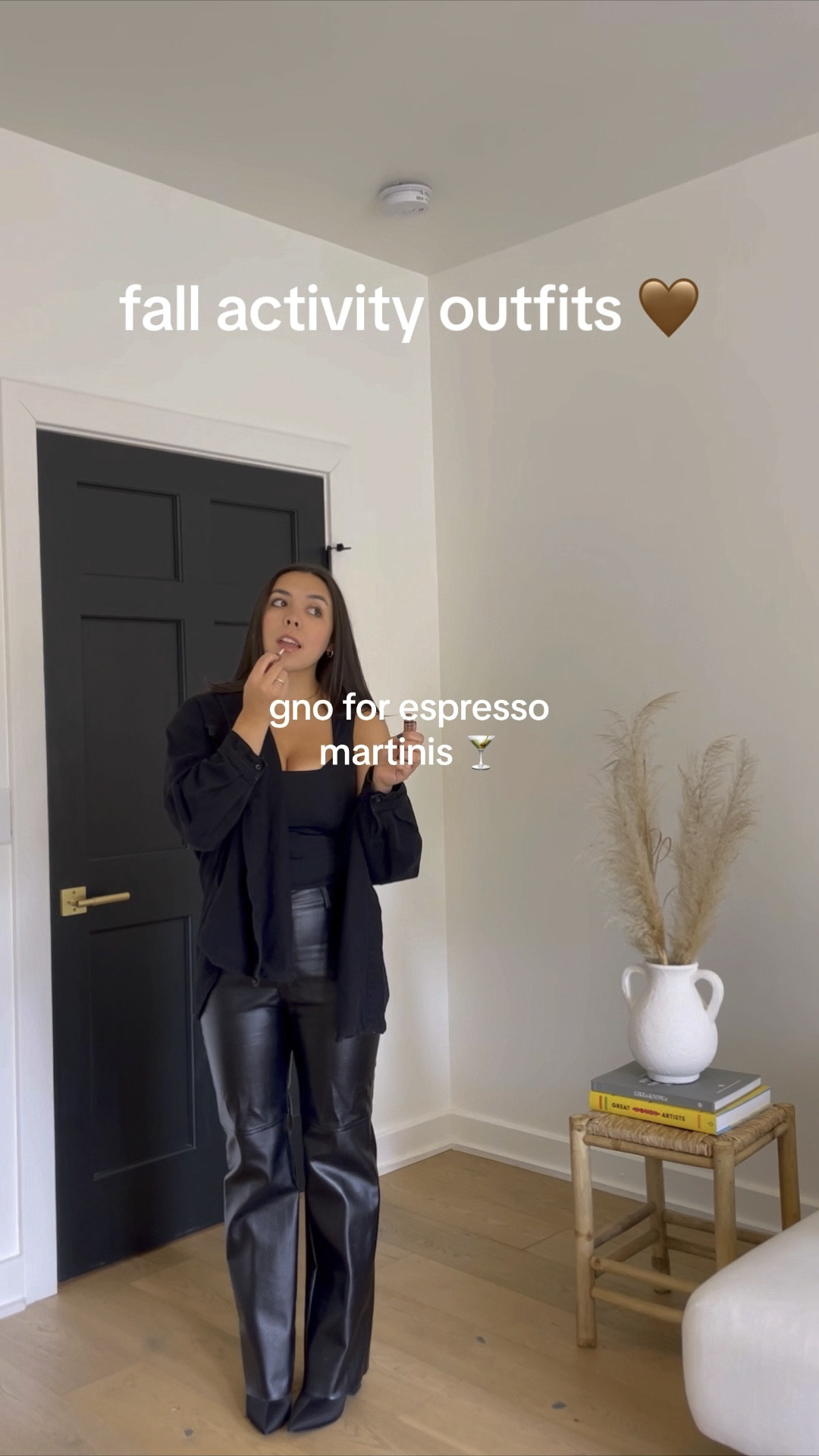 who else loves a cute fall activity?! i’m loving browns and neutrals for autumn fits 🤎🍂 

#LTKVideo #LTKHalloween #LTKSeasonal